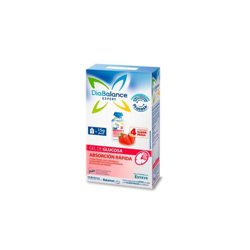 Diabalance Gel Glucosa Absorción Rápida Jag Couture Beauty