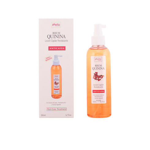 Luxana Phyto Nature Rhum Quinina Anti Hair Loss Lotion 200ml - Jag Couture Beauty