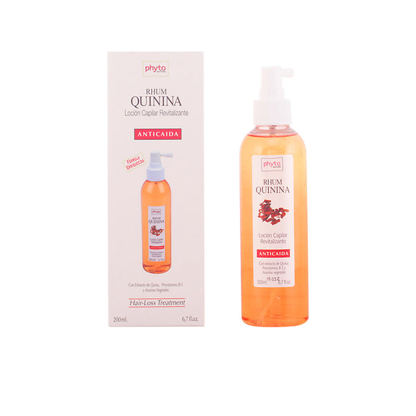 Luxana Phyto Nature Rhum Quinina Anti Hair Loss Lotion 200ml - Jag Couture Beauty