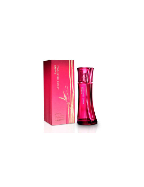 Adolfo Dominguez Bambu Woman Edt Spray 50ml Jag Couture Beauty