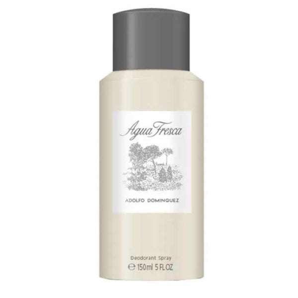 Adolfo Dominguez Agua Fresca Deodorant Spray 200ml Jag Couture Beauty