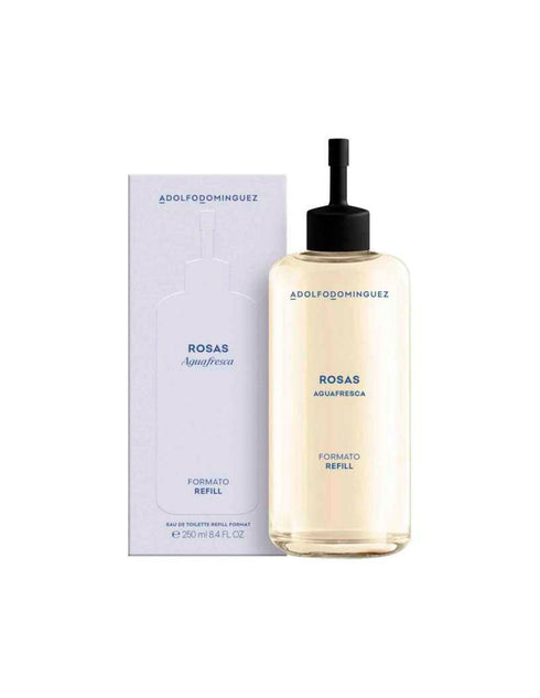 Adolfo Dominguez A D Agua Fresca Edt 250ml Recarga Jag Couture Beauty