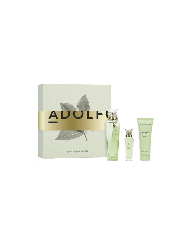 Adolfo Dominguez A D Agua Fresca Azahar Edt Spray 120ml Nav24 Sets - Jag Couture Beauty