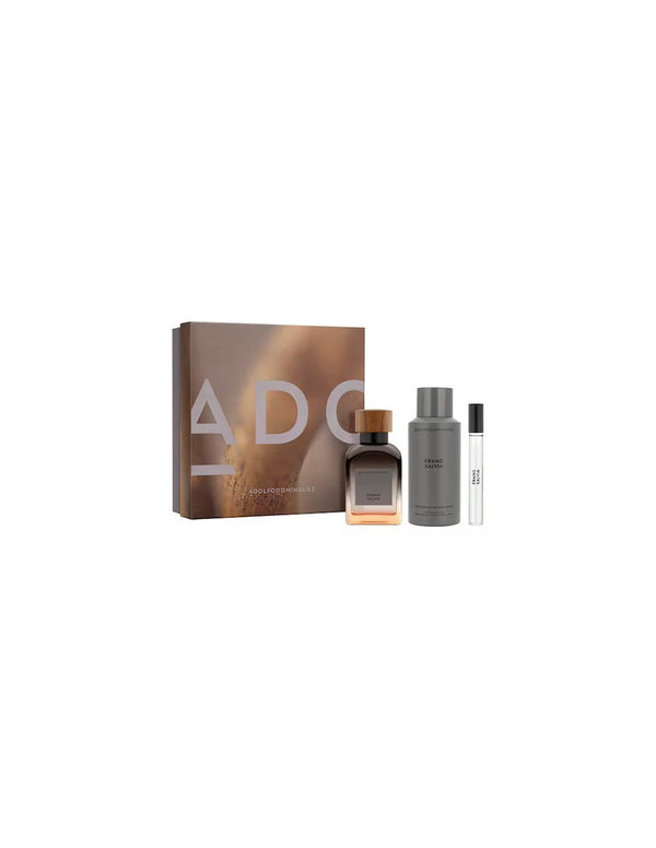 Adolfo Dominguez A D Agua Fresca Ebano Salvia Edp Spray 120ml Nav24 Sets - Jag Couture Beauty