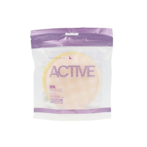 Suavipiel Active Spa Peeling Sponge - Jag Couture Beauty