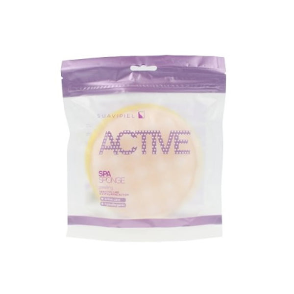 Suavipiel Active Spa Peeling Sponge - Jag Couture Beauty