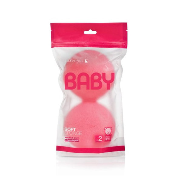 Suavipiel Baby Soft Schwamm 2 Einheiten
