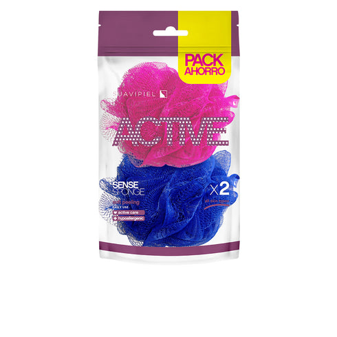 Suavipiel Active Esponja Sense Set 2 Pieces - Jag Couture Beauty