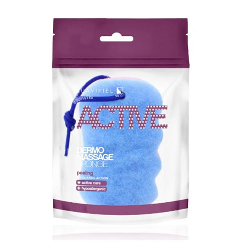 Suavipiel Active Dermo Massage Sponge - Jag Couture Beauty