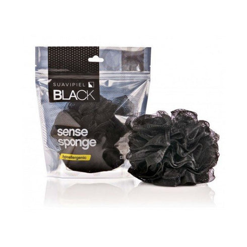Suavipiel Black Sense Sponge - Jag Couture Beauty