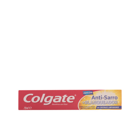 Colgate Anti Tartar And Whitening Toothpaste 75ml - Jag Couture Beauty