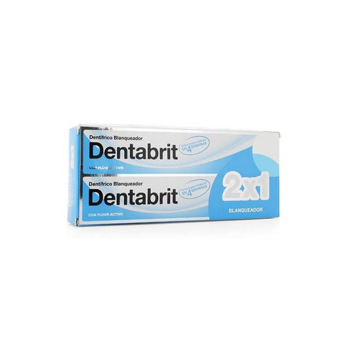 Dentabrit Whitener Toothpaste Pack Duo - Jag Couture Beauty