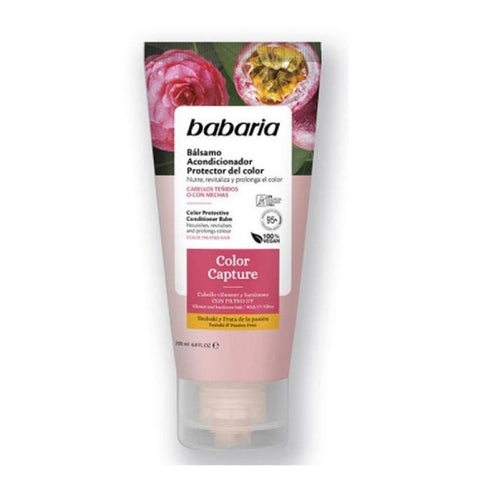 Babaria Color Capture Color Protecting Conditioner Balm 200ml Jag Couture Beauty