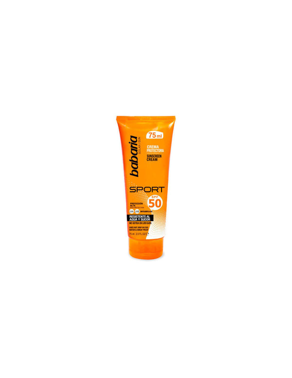 Babaria Sol Facial Hialuronico 75ml - Jag Couture Beauty