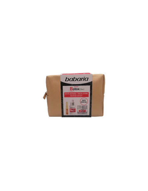 Babaria Neceser Dorado Xx23 Botox Effect