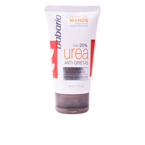 Babaria Handcream With Urea 50ml - Jag Couture Beauty