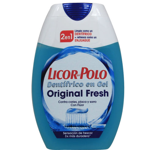 Licor Del Polo Original Fresh 75ml - Jag Couture Beauty