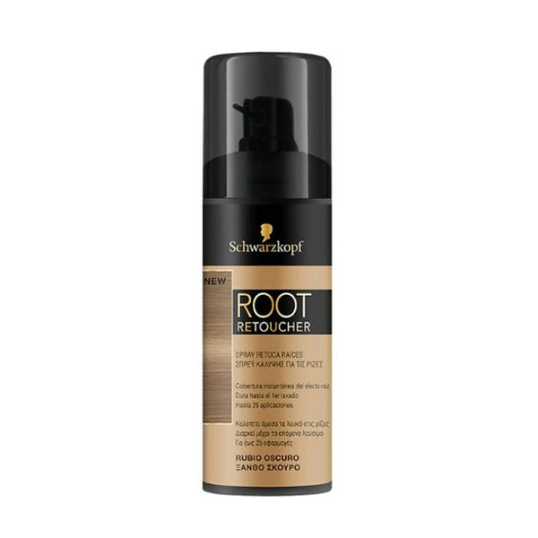 Schwarzkopf Root Retoucher Dunkelblond Spray 120 ml