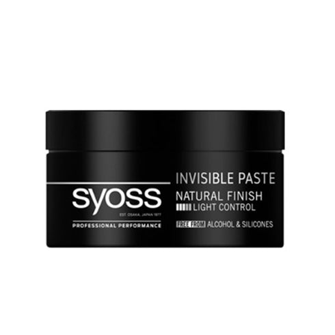 Syoss Invisible Paste 100ml - Jag Couture Beauty