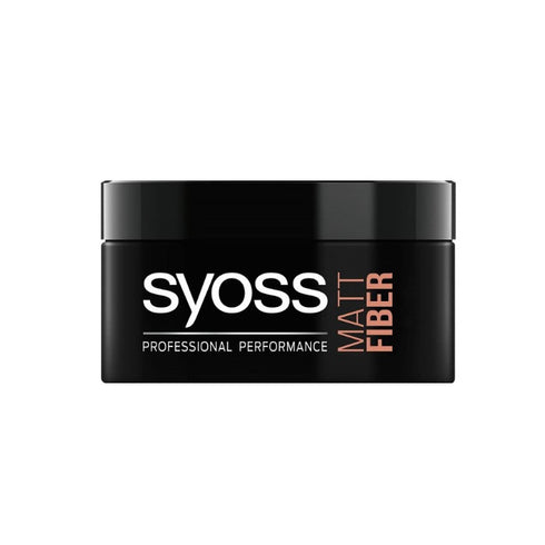 Syoss Matt Fiber Styling Wax 100ml - Jag Couture Beauty