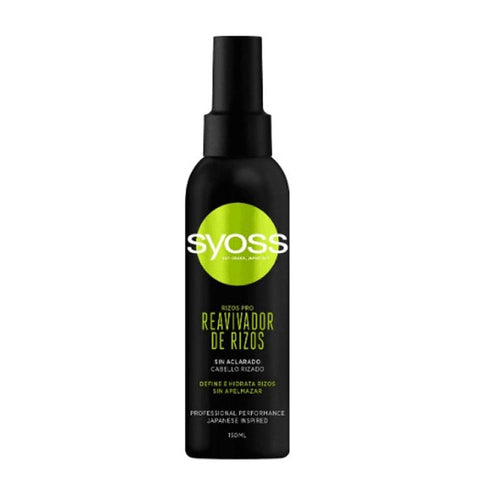 Syoss Curls Reviving Spray-Mask 150ml Jag Couture Beauty