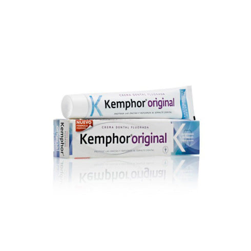 Kemphor Original Flour Toothpaste 100ml Jag Couture Beauty