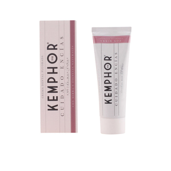 Kemphor 1918 Toothpaste Gum Care 75ml