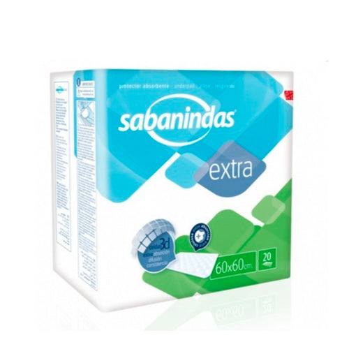 Sabanindas Super Protector 60x60cm 20U - Jag Couture Beauty