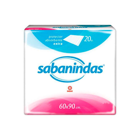 Sabanindas Extra Protect 60x90cm 20U Jag Couture Beauty