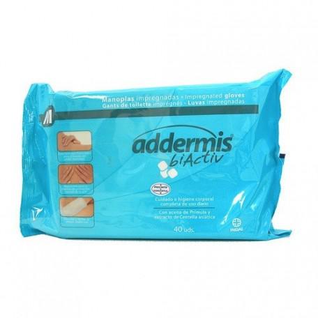 Aadermis Addermis Biactiv Soapy Sponge 40 Uts Jag Couture Beauty