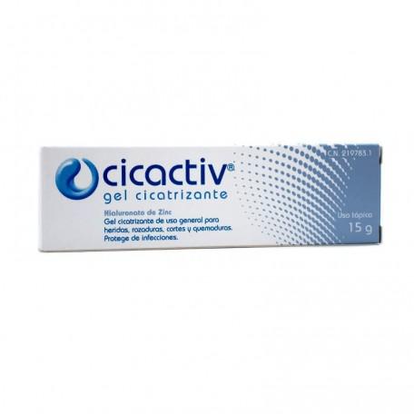 Indas Cicactiv Healing Gel 15g Jag Couture Beauty