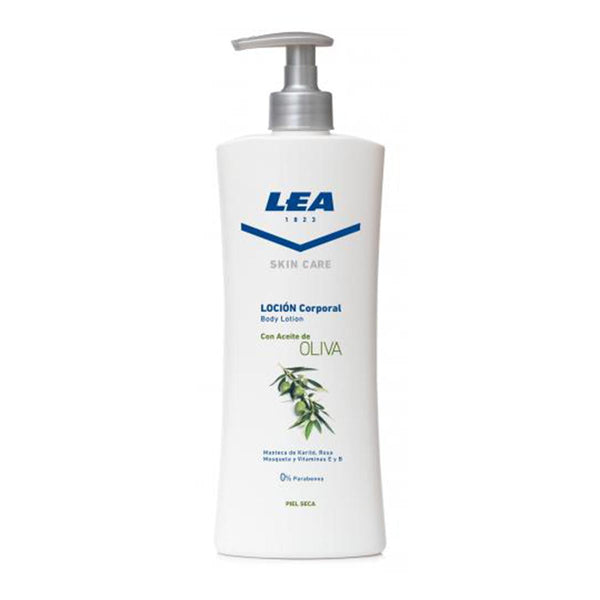 Lea Skin Care Körperlotion mit Olivenöl 400ml