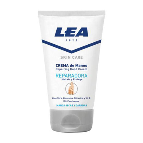 Lea Skin Care Repairing Hand Cream 125ml - Jag Couture Beauty