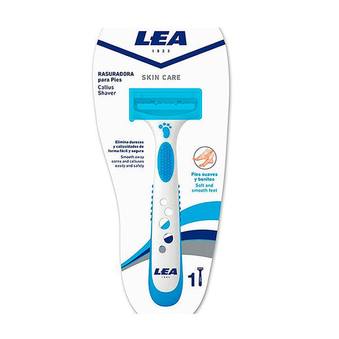 Lea Skin Care Rasuradora Para Pies 1 Un Jag Couture Beauty