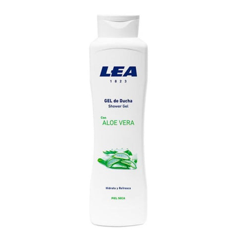 Lea Aloe Vera Shower Gel 750ml Jag Couture Beauty