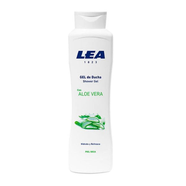 Lea Aloe Vera Shower Gel 750ml Jag Couture Beauty
