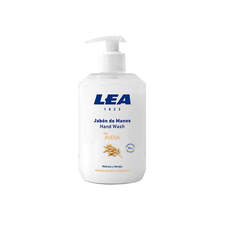 Lea Gel Limpiamanos Avena 500ml Jag Couture Beauty