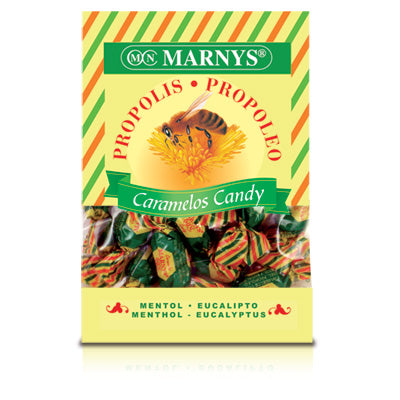 Marnys Caramelo Mie Men Euc Pro 60g Jag Couture Beauty