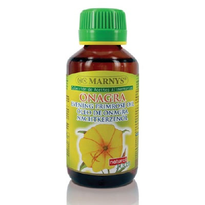 Marnys Aceite Puro Onagra 125ml - Jag Couture Beauty