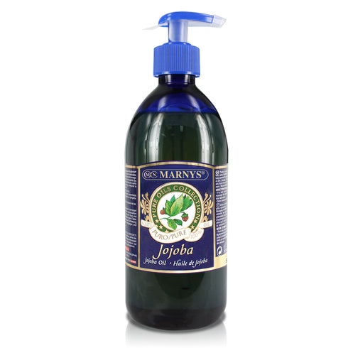 Marnys Aceite De Jojoba 500ml - Jag Couture Beauty