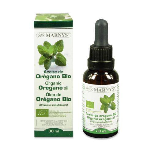 Marnys Aceite De Oregano Bio 30ml Jag Couture Beauty