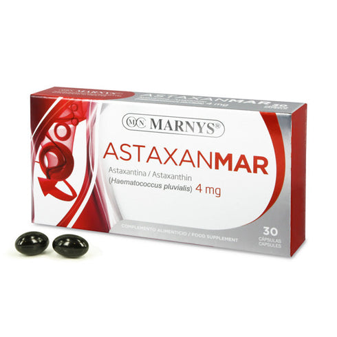 Marnys Astaxanmar Axtasantina 30 Perlas Jag Couture Beauty