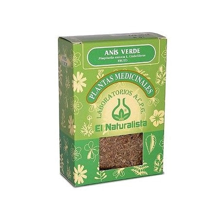 El Natural Anis Verde 80g Trociscos Jag Couture Beauty