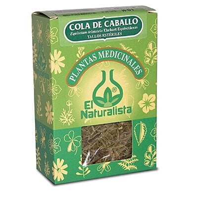 El Natural Cola De Caballo 40g Trociscos Jag Couture Beauty