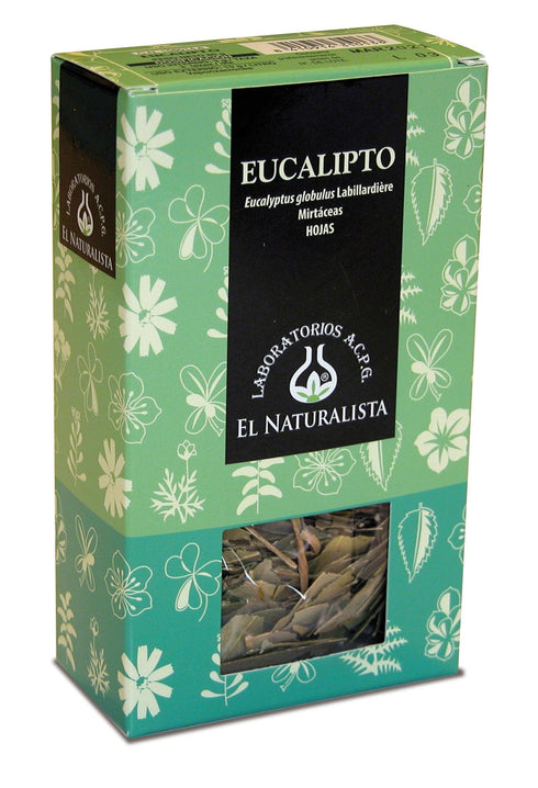 El Natural Eucalipto 80g Jag Couture Beauty