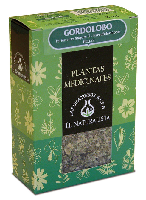 El Natural Gordolobo 35g Trociscos Jag Couture Beauty
