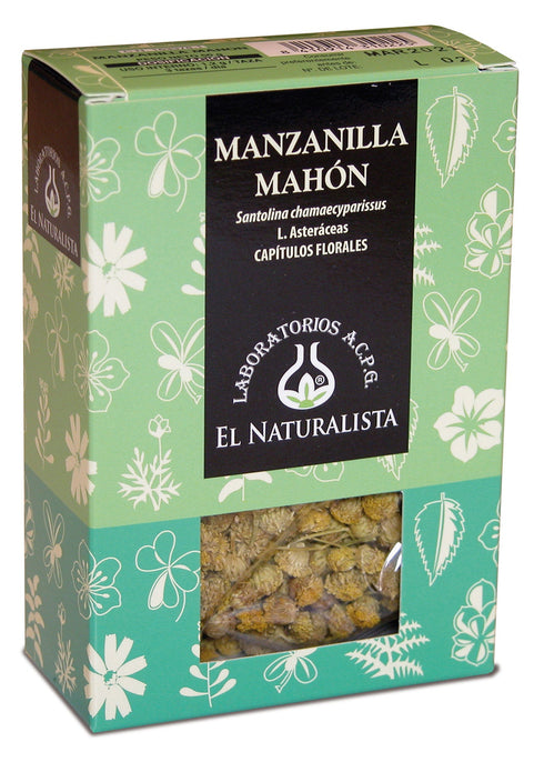 El Natural Manzanilla Mahon-Amarga 50g Jag Couture Beauty