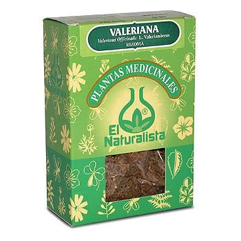 El Natural Valeriana 60g Trociscos Jag Couture Beauty