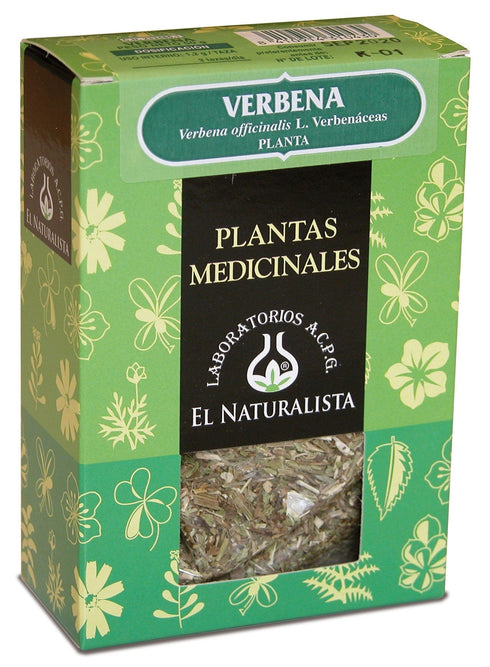 El Natural Verbena 50g Trociscos Jag Couture Beauty
