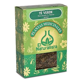 El Natural Te Verde 70g Trociscos Jag Couture Beauty